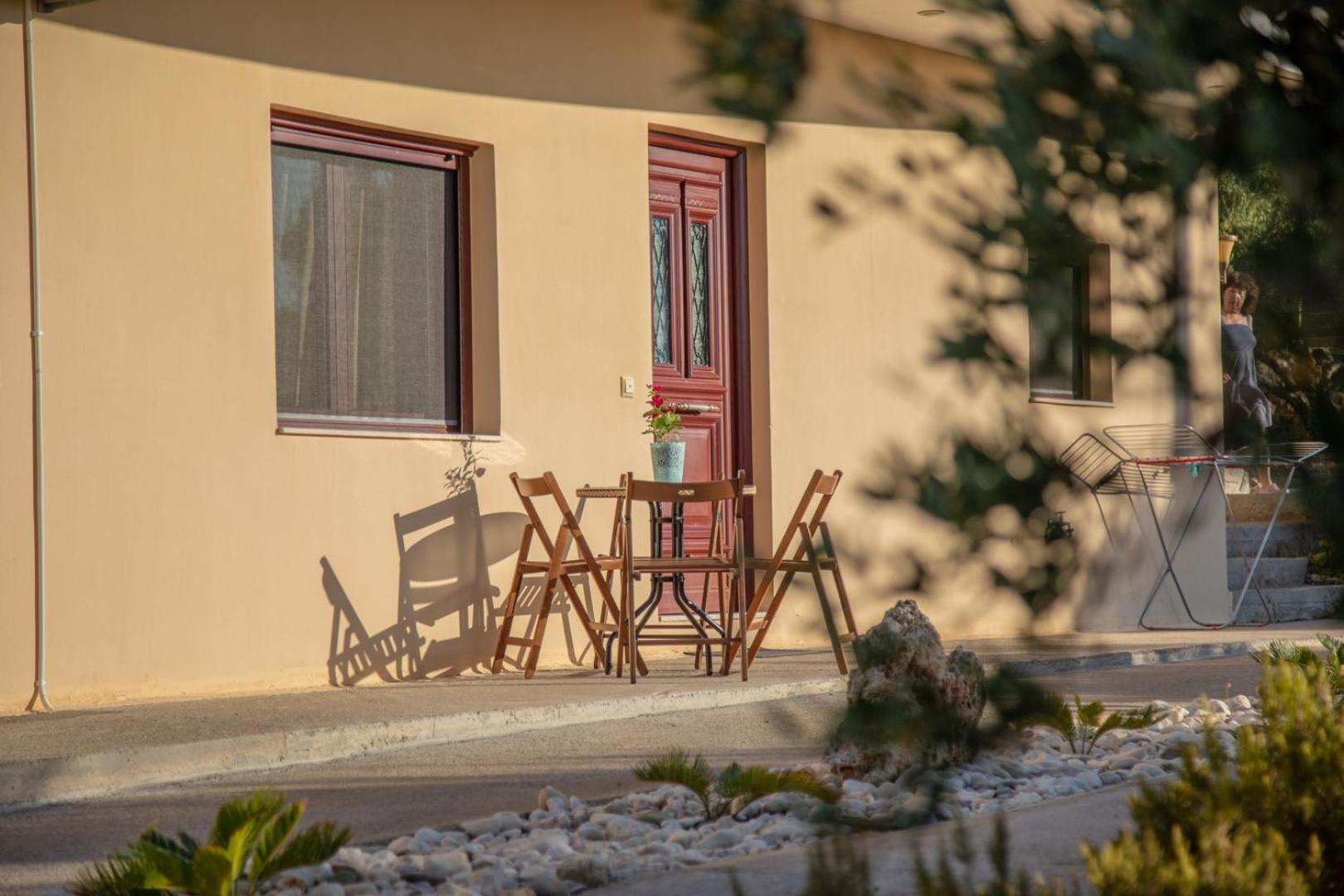 Sitia Poolside Gem - Crete'S Fuego Sagrado Apartment ภายนอก รูปภาพ