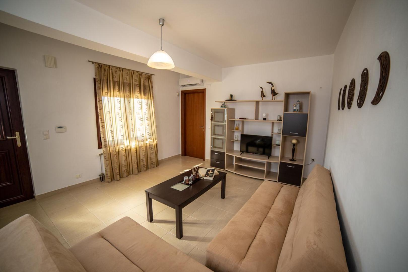 Sitia Poolside Gem - Crete'S Fuego Sagrado Apartment ภายนอก รูปภาพ