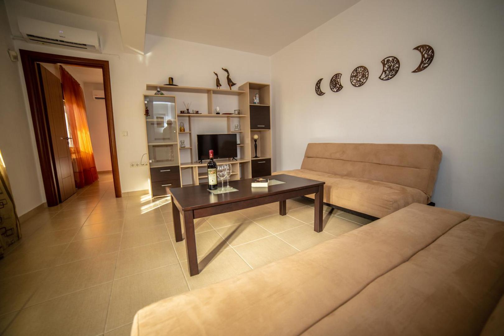 Sitia Poolside Gem - Crete'S Fuego Sagrado Apartment ภายนอก รูปภาพ