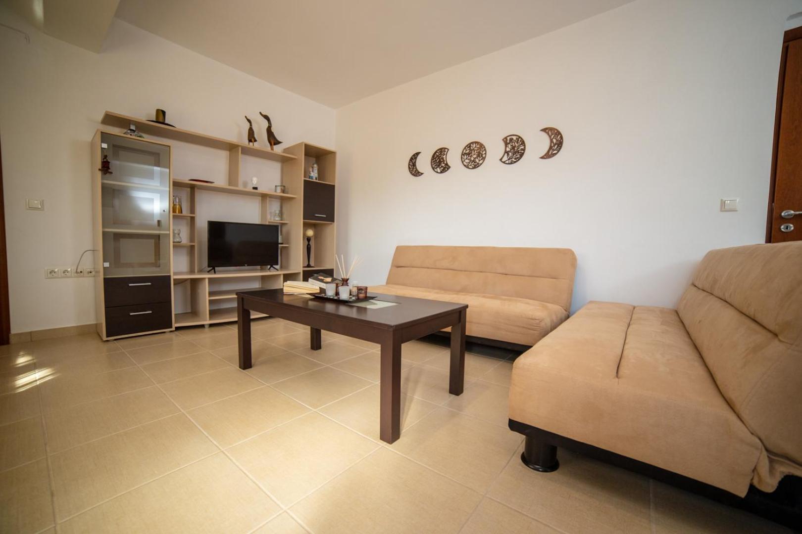 Sitia Poolside Gem - Crete'S Fuego Sagrado Apartment ภายนอก รูปภาพ