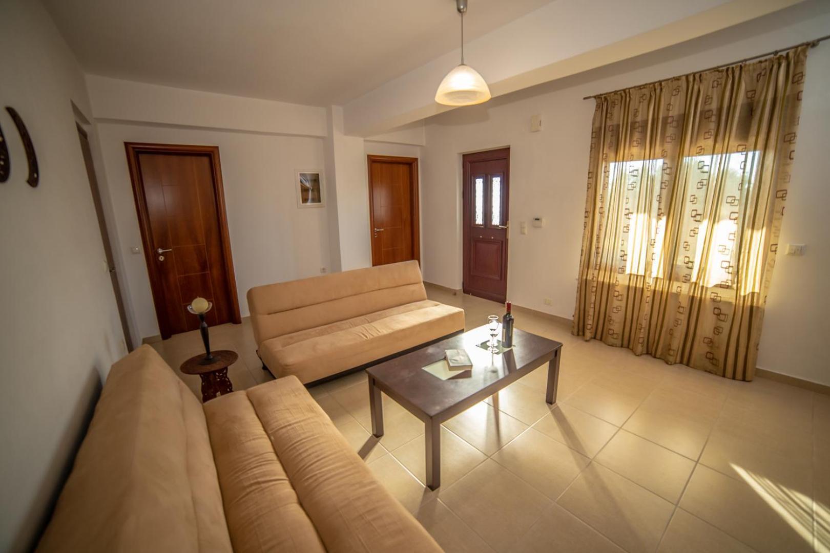 Sitia Poolside Gem - Crete'S Fuego Sagrado Apartment ภายนอก รูปภาพ